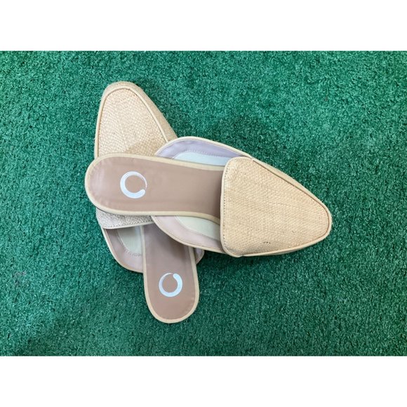 New Women's Journee Collection Akza Mule Shoe  Size: 9 - Picture 10 of 11